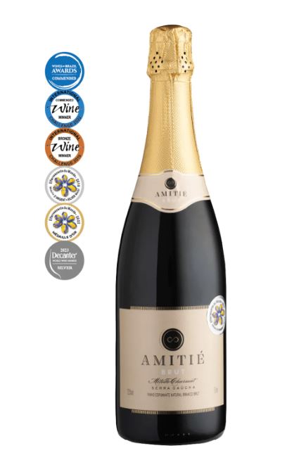 Espumante Amitié BRUT