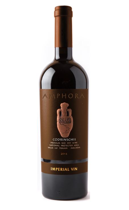 Vinho IMPERIAL VIN EDITION RESERVE CODRINSCHI AMPHORA