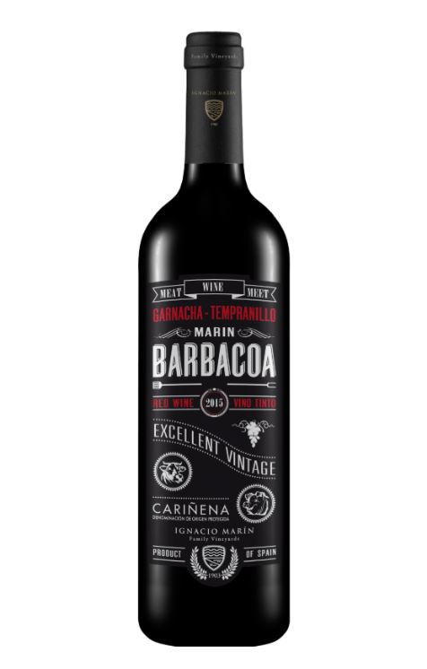 Vinho BARBACOA MEAT WINE