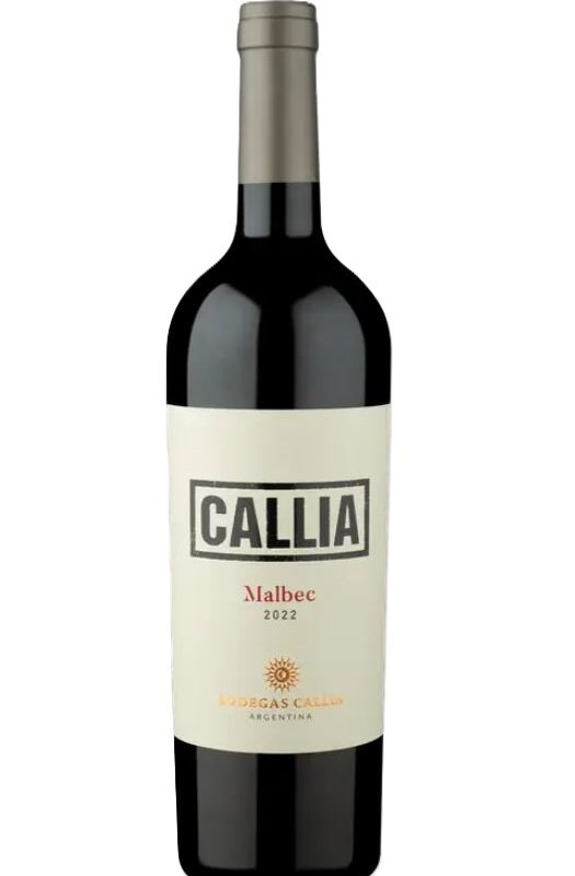 Vinho CALLIA MALBEC