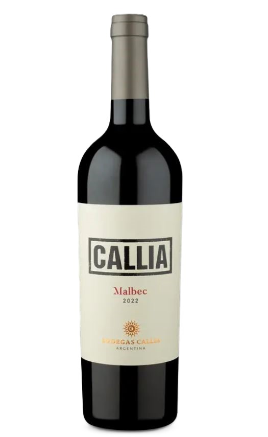Vinho CALLIA MALBEC