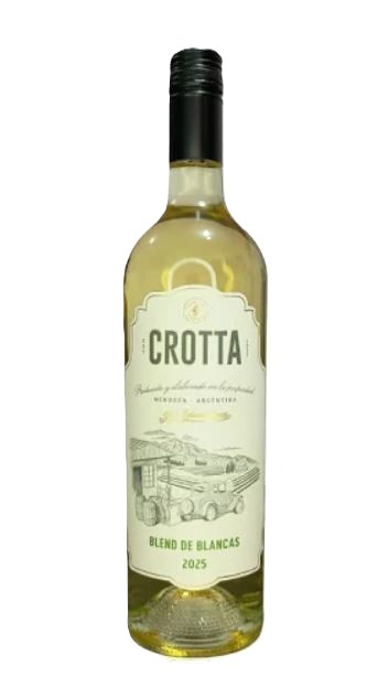 Vinho CROTTA BLEND DE BLANCAS