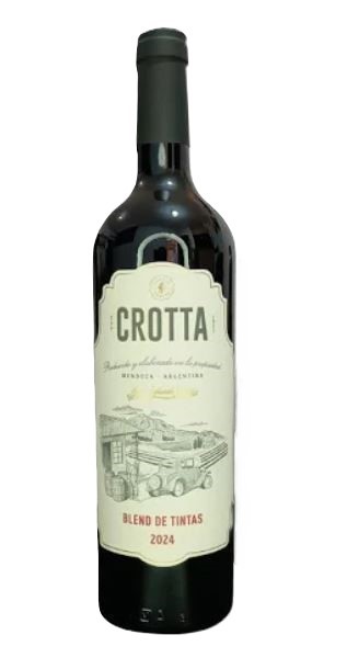Vinho CROTTA BLEND DE TINTAS