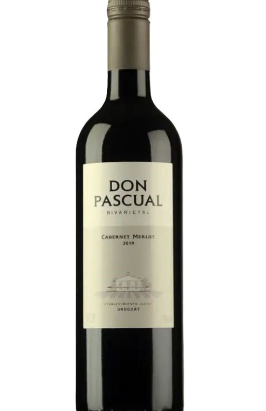 Vinho DON PASCUAL CABERNET MERLOT
