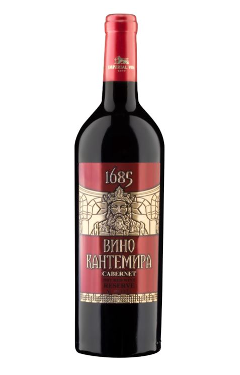 Vinho IMPERIAL VIN SERIE 1685 CABERNET SAUVIGNON Reserve