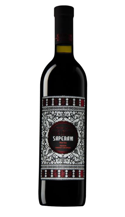 Vinho KHELOVANI SAPERAVI