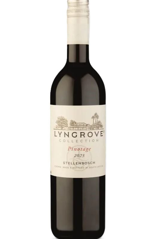 Vinho LYNGROVE COLLECTION PINOTAGE