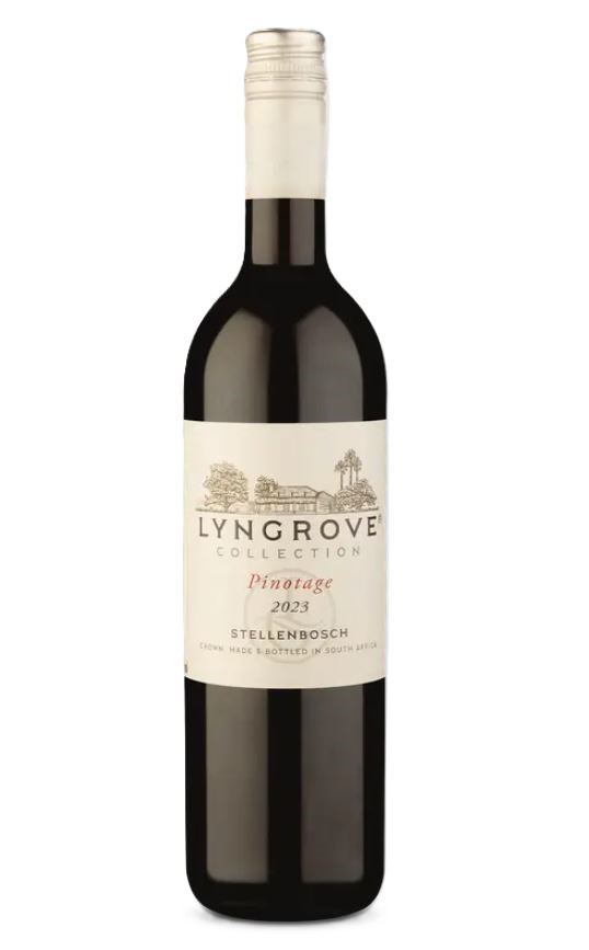 Vinho LYNGROVE COLLECTION PINOTAGE