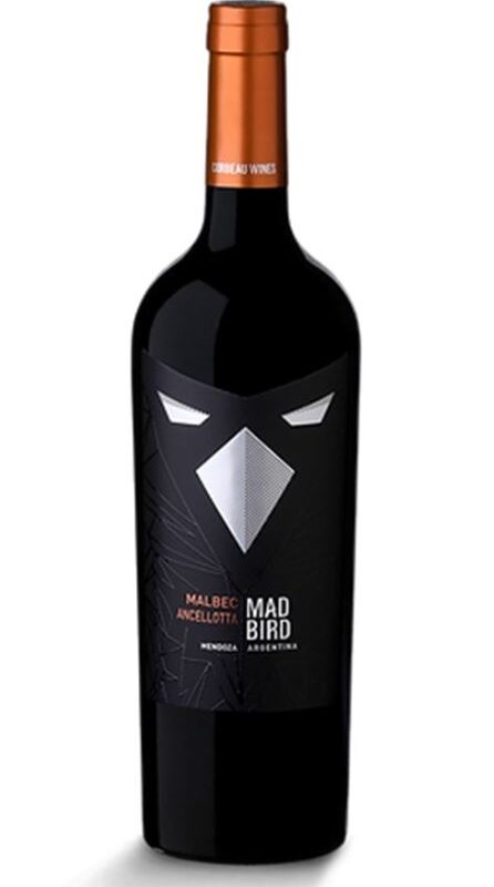 Vinho MAD BIRD MALBEC ANCELLOTTA