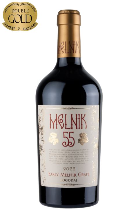 Vinho LOGODAJ MELNIK 55