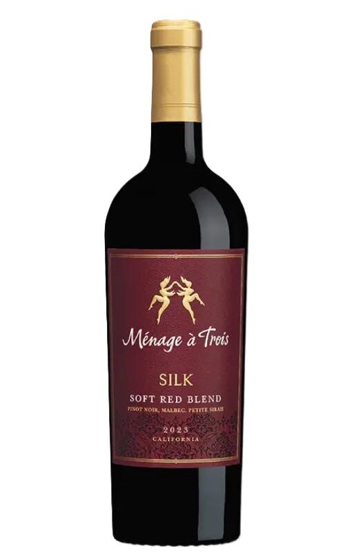 Vinho MÉNAGE A TROIS SILK
