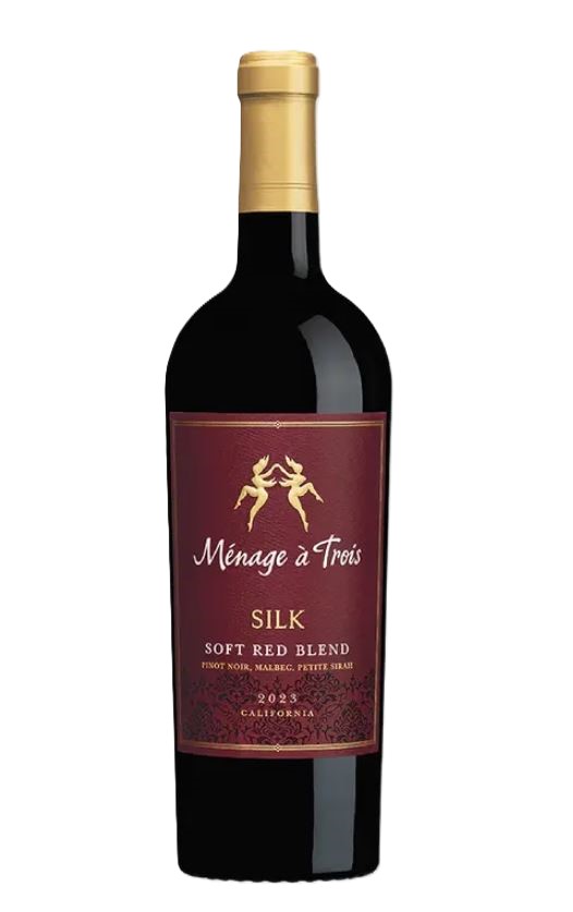 Vinho MÉNAGE A TROIS SILK