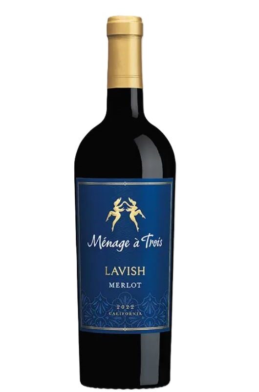 Vinho MÉNAGE A TROIS LAVISH