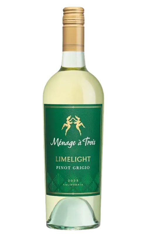 Vinho MÉNAGE A TROIS LIMELIGHT