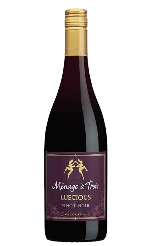Vinho MÉNAGE A TROIS LUSCIOUS