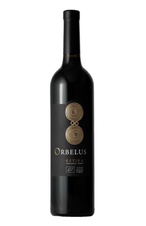 Vinho ORBELUS GETIKA RED BLEND ORGANIC PGI
