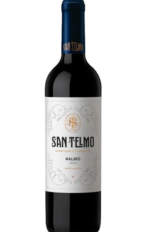 Vinho SAN TELMO MALBEC