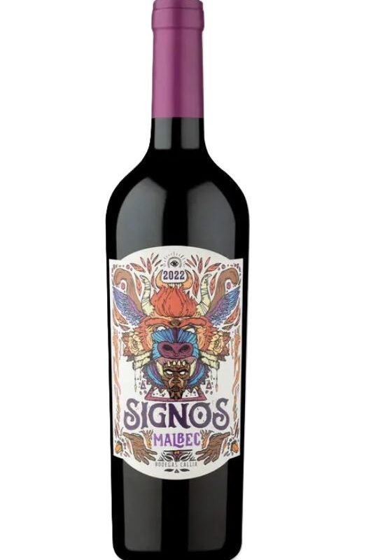 Vinho SIGNOS MALBEC