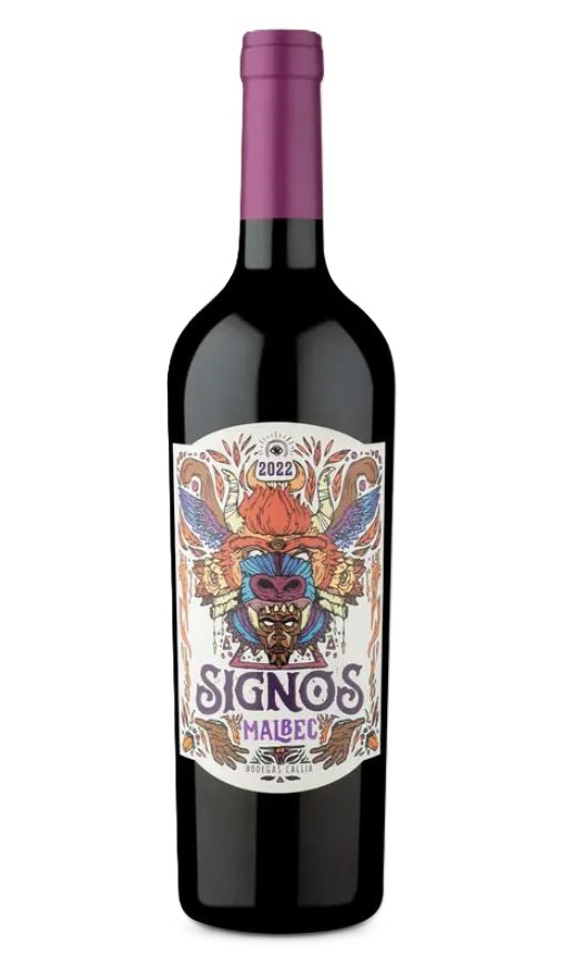 Vinho SIGNOS MALBEC
