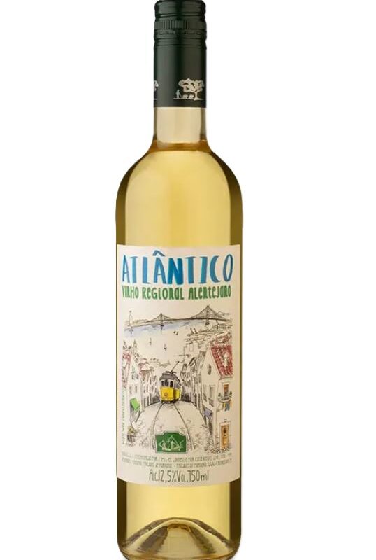 Vinho ATLÂNTICO ALENTEJO BRANCO