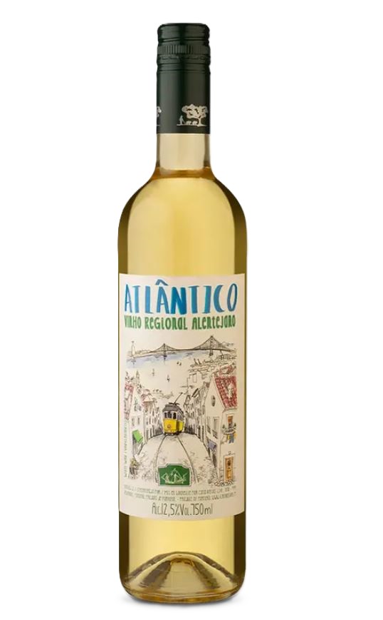 Vinho ATLÂNTICO ALENTEJO BRANCO