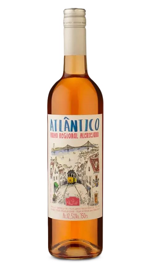 Vinho ATLÂNTICO ALENTEJO ROSÉ
