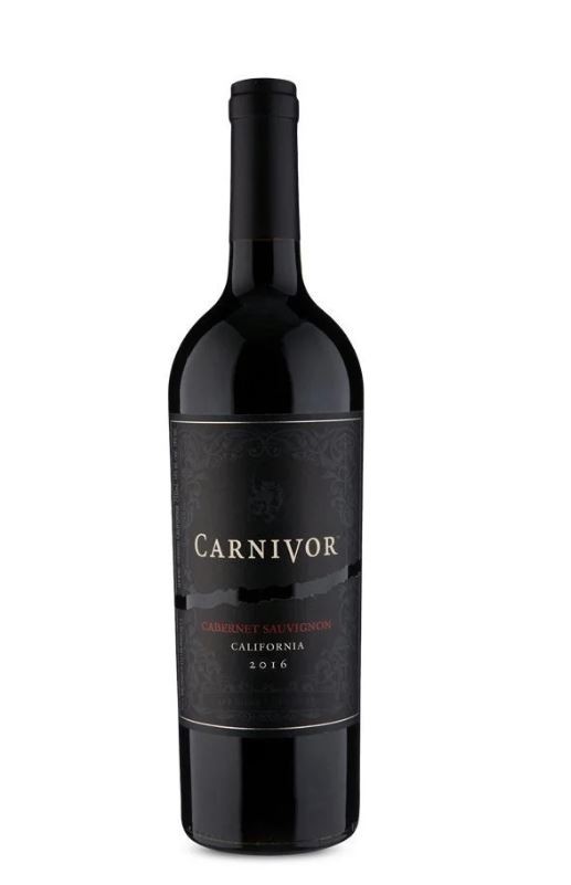 Vinho CARNIVOR CABERNET SAUVIGNON