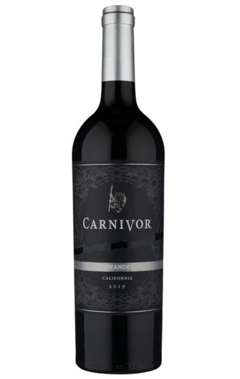 Vinho CARNIVOR ZINFANDEL