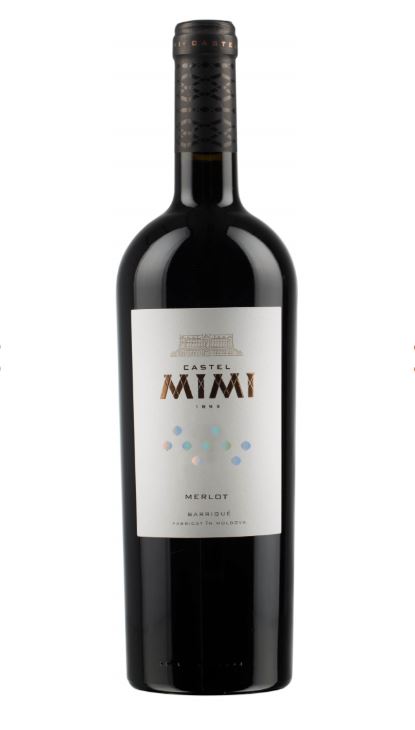 Vinho CASTEL MIMI OAK AGED MERLOT