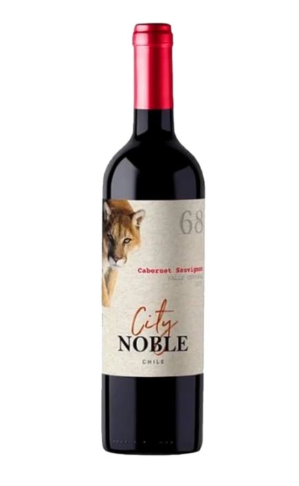 Vinho CITY NOBLE CABERNET SAUVIGNON