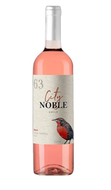 Vinho CITY NOBLE ROSÉ