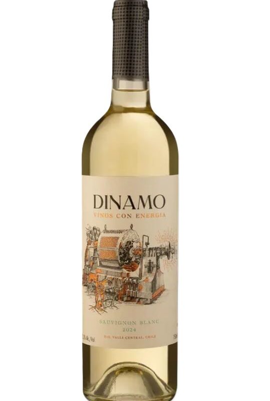 Vinho DINAMO SAUVIGNON BLANC