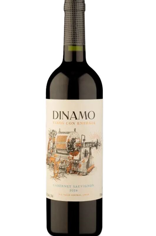 Vinho DINAMO CABERNET SAUVIGNON