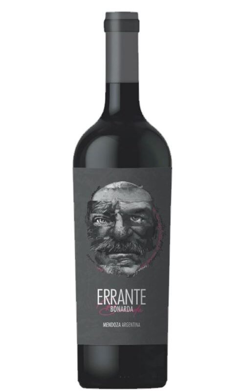 Vinho ERRANTE BONARDA
