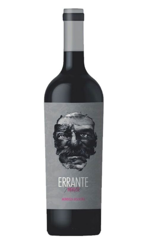 Vinho ERRANTE MERLOT