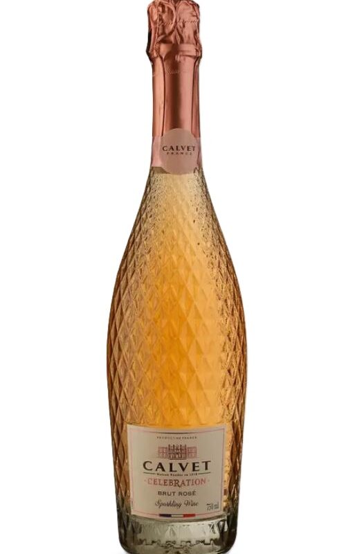 Espumante CALVET CELEBRATION BRUT ROSÉ