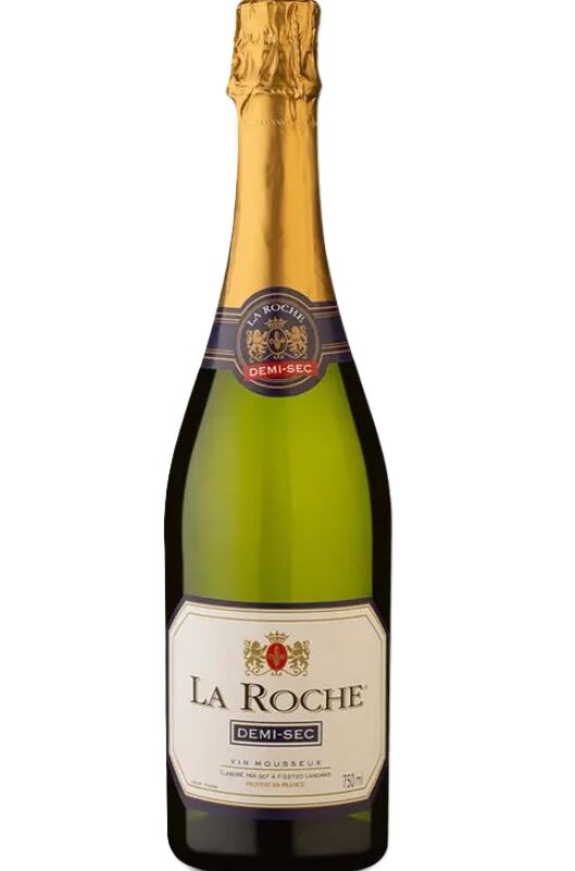 Espumante LA ROCHE DEMI SEC