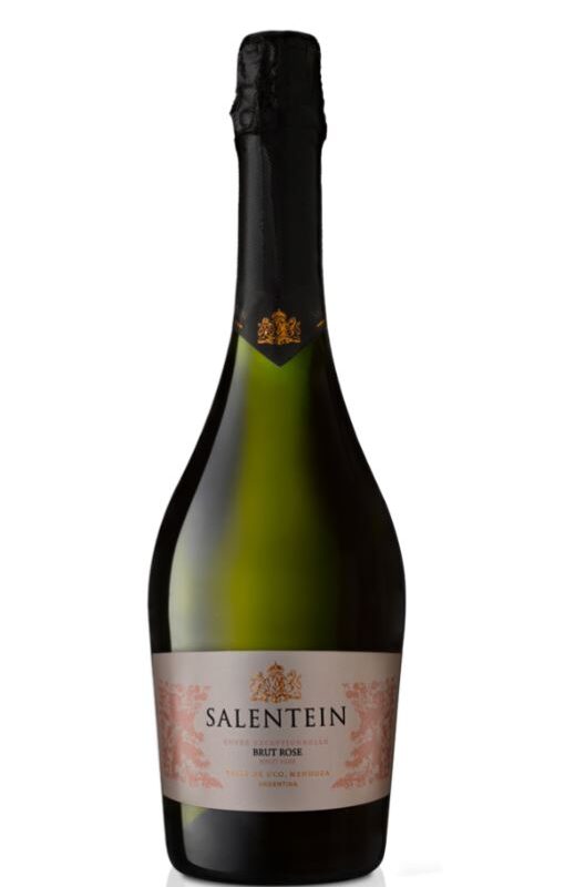 Espumante SALENTEIN BRUT ROSÉ