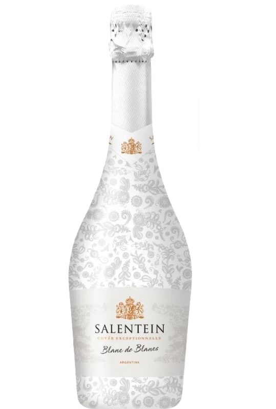 Espumante SALENTEIN BLANC DE BLANCAS EXTRA BRUT