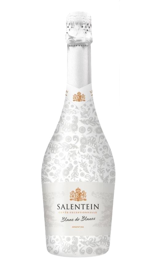 Espumante SALENTEIN BLANC DE BLANCAS EXTRA BRUT