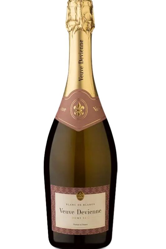 Espumante VEUVE DEVIENNE DEMI SEC