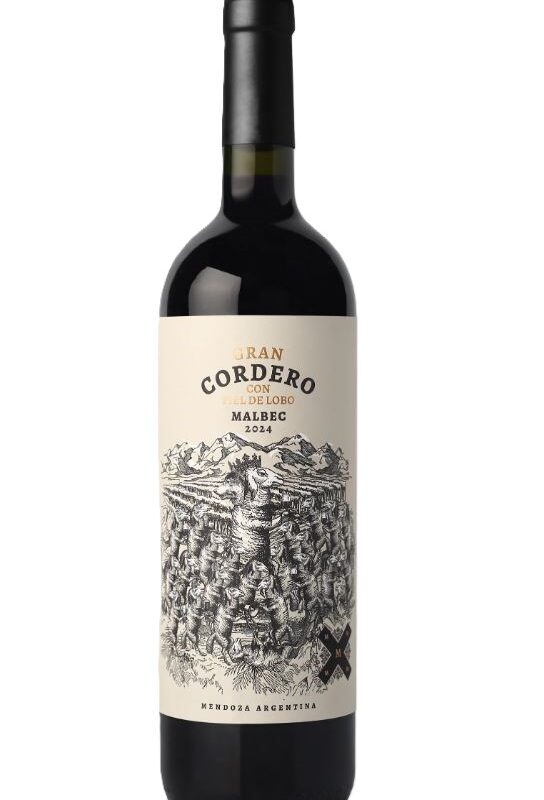 Vinho GRAN CORDERO CON PIEL DE LOBO - MALBEC