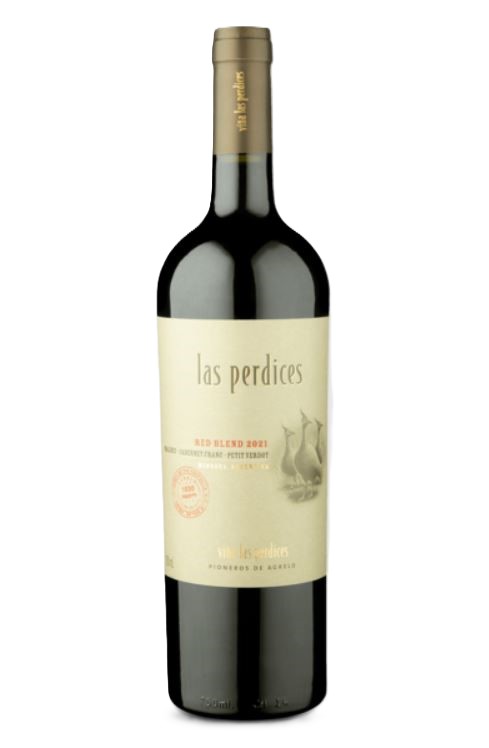 Vinho LAS PERDICES RED BLEND 2022