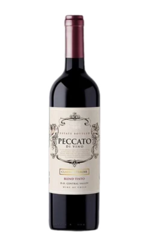 Vinho PECCATO DI VINO Blend Tinto