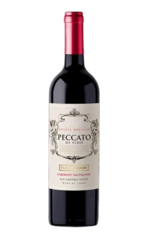 Vinho PECCATO DI VINO Cabernet Sauvignon