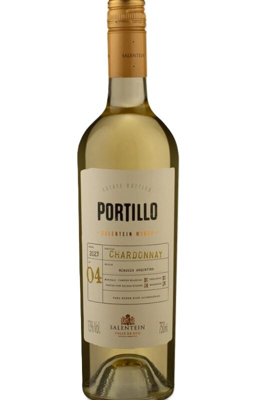 Vinho PORTILLO VALLE DE UCO CHARDONNAY