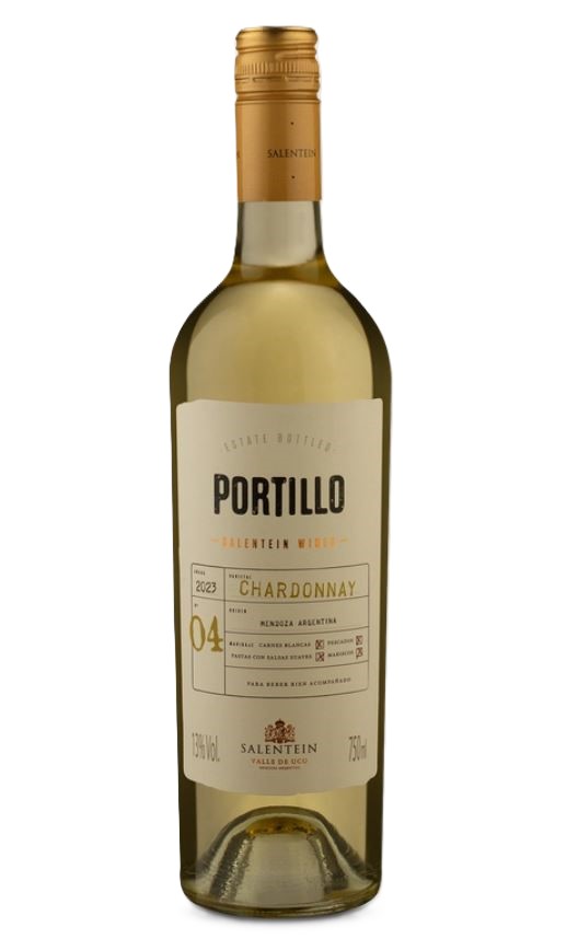 Vinho PORTILLO VALLE DE UCO CHARDONNAY