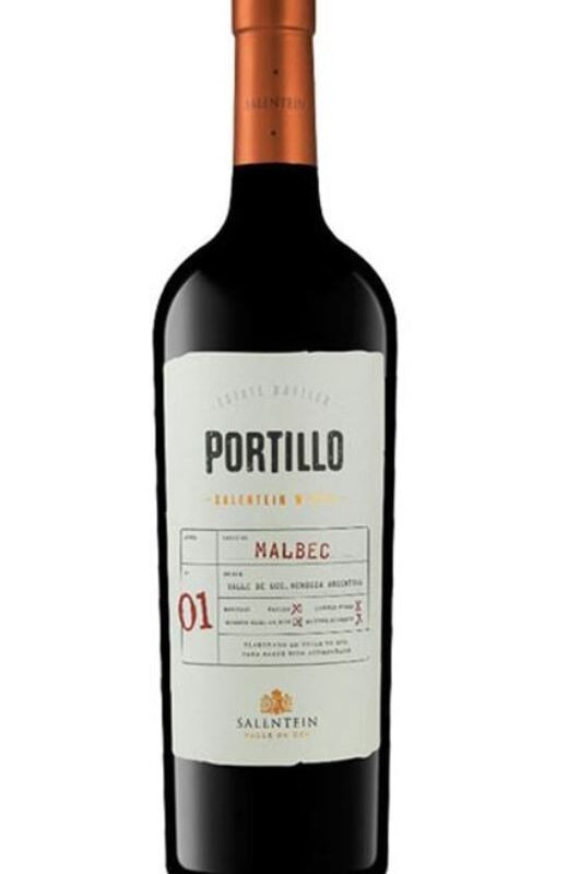 Vinho PORTILLO MALBEC