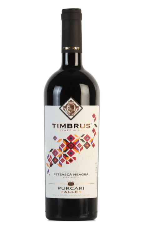 Vinho TIMBRUS FETEASCA NEAGRA IGP