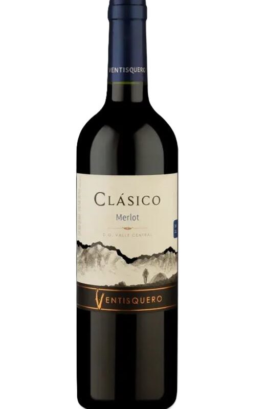 Vinho VENTISQUERO CLÁSICO MERLOT